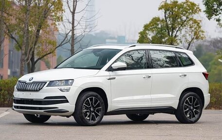 Skoda Karoq I, 2024 год, 2 400 333 рублей, 3 фотография