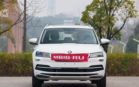 Skoda Karoq I, 2024 год, 2 400 333 рублей, 2 фотография