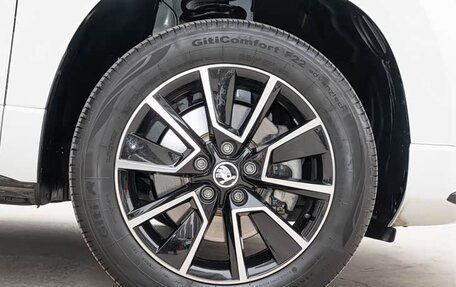 Skoda Karoq I, 2024 год, 2 400 333 рублей, 19 фотография