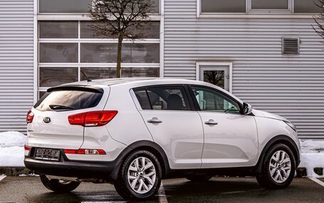 KIA Sportage III, 2015 год, 1 295 000 рублей, 6 фотография