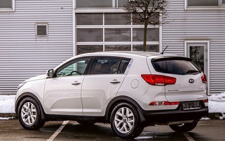 KIA Sportage III, 2015 год, 1 295 000 рублей, 4 фотография