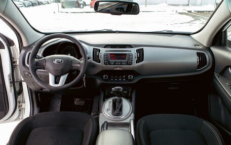 KIA Sportage III, 2015 год, 1 295 000 рублей, 16 фотография