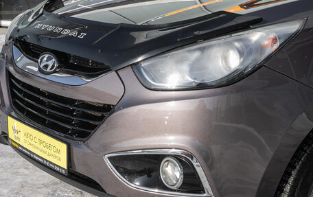 Hyundai ix35 I рестайлинг, 2011 год, 1 355 000 рублей, 4 фотография