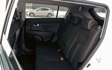 KIA Sportage III, 2015 год, 1 295 000 рублей, 17 фотография