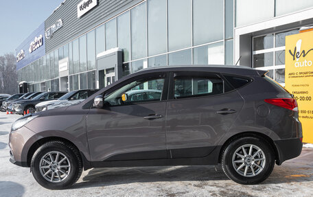 Hyundai ix35 I рестайлинг, 2011 год, 1 355 000 рублей, 7 фотография