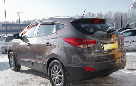 Hyundai ix35 I рестайлинг, 2011 год, 1 355 000 рублей, 8 фотография