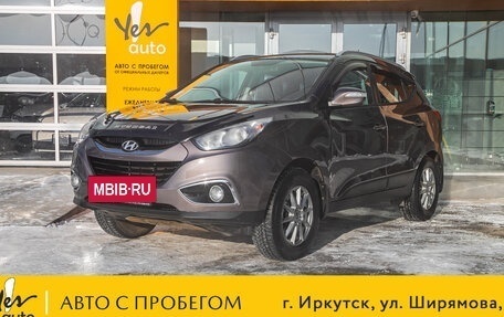 Hyundai ix35 I рестайлинг, 2011 год, 1 355 000 рублей, 2 фотография
