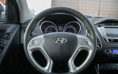 Hyundai ix35 I рестайлинг, 2011 год, 1 355 000 рублей, 16 фотография