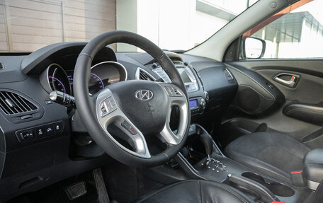 Hyundai ix35 I рестайлинг, 2011 год, 1 355 000 рублей, 13 фотография