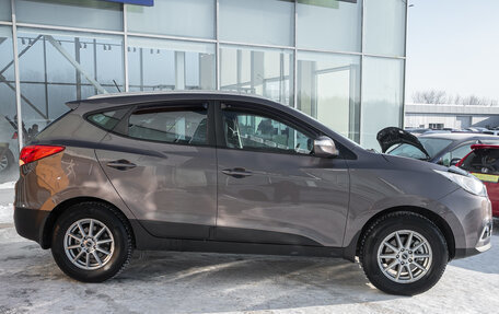 Hyundai ix35 I рестайлинг, 2011 год, 1 355 000 рублей, 11 фотография