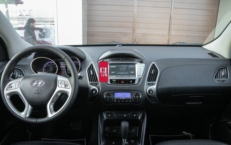 Hyundai ix35 I рестайлинг, 2011 год, 1 355 000 рублей, 17 фотография