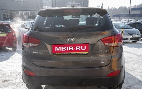 Hyundai ix35 I рестайлинг, 2011 год, 1 355 000 рублей, 9 фотография