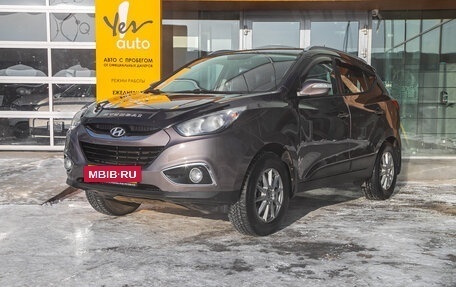 Hyundai ix35 I рестайлинг, 2011 год, 1 355 000 рублей, 3 фотография