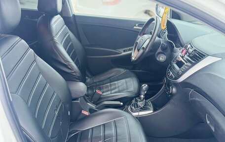 Hyundai Solaris II рестайлинг, 2016 год, 890 000 рублей, 7 фотография