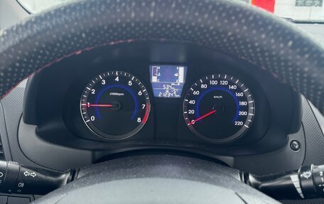 Hyundai Solaris II рестайлинг, 2016 год, 890 000 рублей, 9 фотография