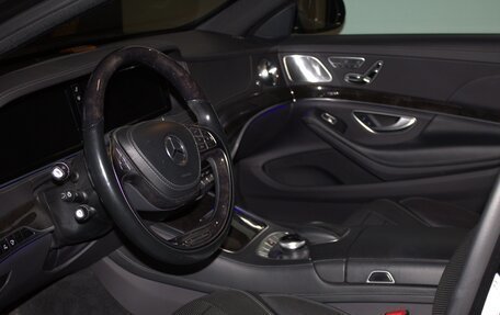 Mercedes-Benz S-Класс, 2016 год, 4 180 000 рублей, 4 фотография