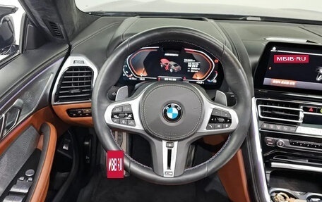 BMW 8 серия, 2024 год, 12 890 000 рублей, 13 фотография