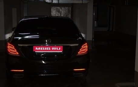 Mercedes-Benz S-Класс, 2016 год, 4 180 000 рублей, 2 фотография