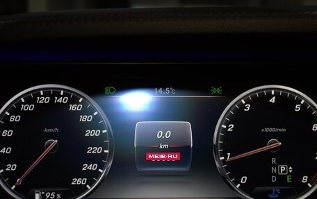 Mercedes-Benz S-Класс, 2016 год, 4 180 000 рублей, 6 фотография