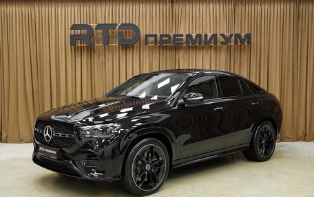 Mercedes-Benz GLE Coupe, 2025 год, 15 300 000 рублей, 2 фотография