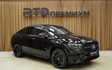 Mercedes-Benz GLE Coupe, 2025 год, 15 300 000 рублей, 4 фотография