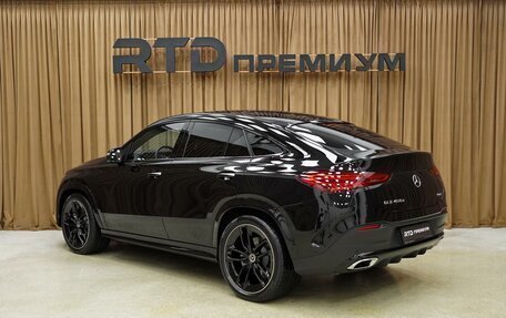 Mercedes-Benz GLE Coupe, 2025 год, 15 300 000 рублей, 5 фотография