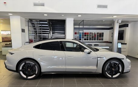 Porsche Taycan I, 2021 год, 9 990 000 рублей, 2 фотография