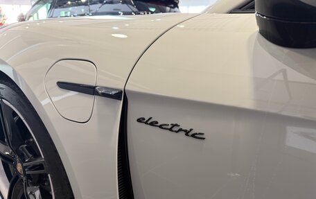 Porsche Taycan I, 2021 год, 9 990 000 рублей, 7 фотография