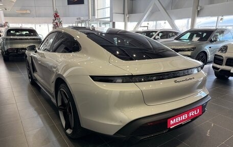 Porsche Taycan I, 2021 год, 9 990 000 рублей, 5 фотография