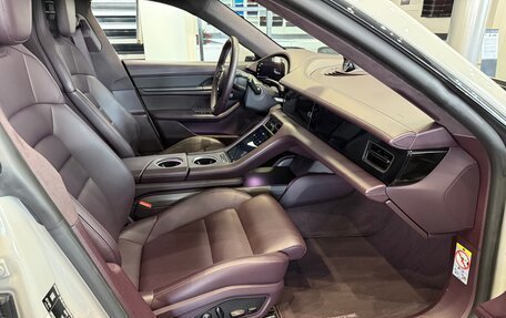 Porsche Taycan I, 2021 год, 9 990 000 рублей, 17 фотография