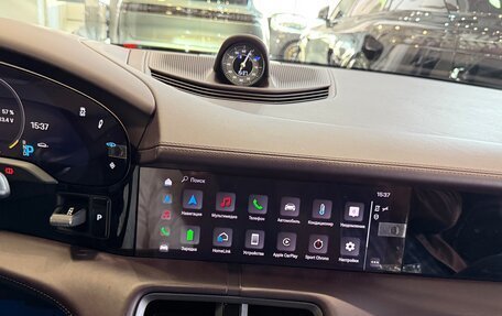 Porsche Taycan I, 2021 год, 9 990 000 рублей, 21 фотография