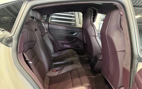 Porsche Taycan I, 2021 год, 9 990 000 рублей, 20 фотография