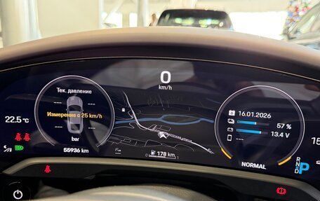 Porsche Taycan I, 2021 год, 9 990 000 рублей, 22 фотография