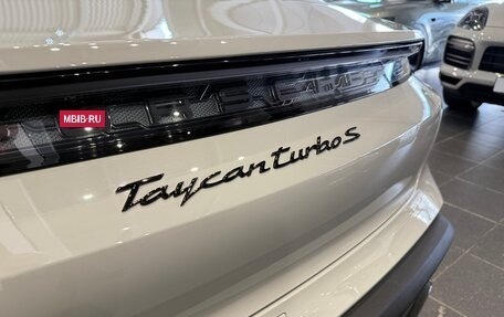 Porsche Taycan I, 2021 год, 9 990 000 рублей, 8 фотография