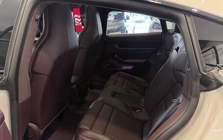 Porsche Taycan I, 2021 год, 9 990 000 рублей, 14 фотография