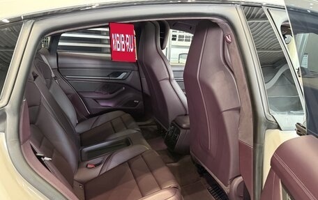 Porsche Taycan I, 2021 год, 9 990 000 рублей, 19 фотография