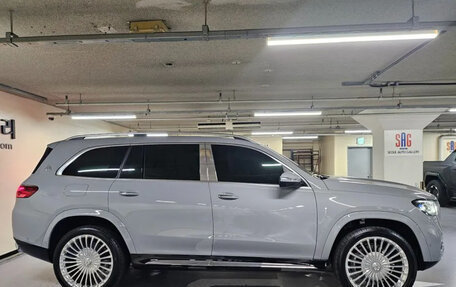 Mercedes-Benz Maybach GLS I, 2025 год, 30 650 000 рублей, 3 фотография