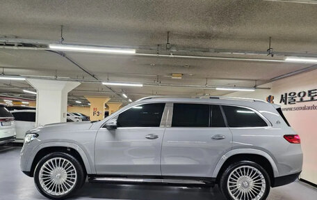 Mercedes-Benz Maybach GLS I, 2025 год, 30 650 000 рублей, 5 фотография