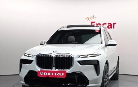 BMW X7, 2025 год, 16 490 000 рублей, 3 фотография