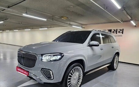 Mercedes-Benz Maybach GLS I, 2025 год, 30 650 000 рублей, 4 фотография