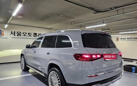 Mercedes-Benz Maybach GLS I, 2025 год, 30 650 000 рублей, 7 фотография