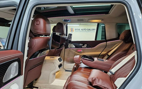 Mercedes-Benz Maybach GLS I, 2025 год, 30 650 000 рублей, 16 фотография