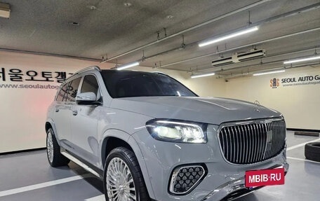 Mercedes-Benz Maybach GLS I, 2025 год, 30 650 000 рублей, 2 фотография