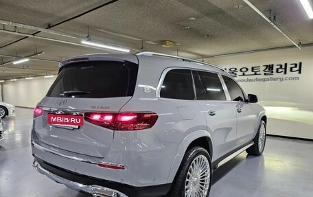 Mercedes-Benz Maybach GLS I, 2025 год, 30 650 000 рублей, 8 фотография