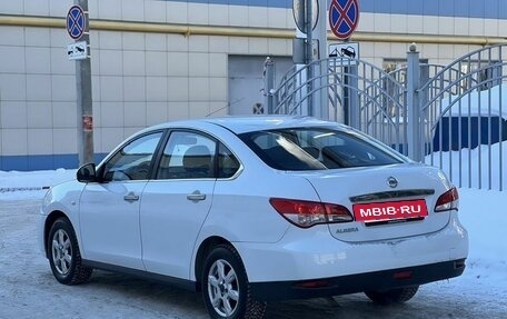 Nissan Almera, 2015 год, 590 000 рублей, 6 фотография