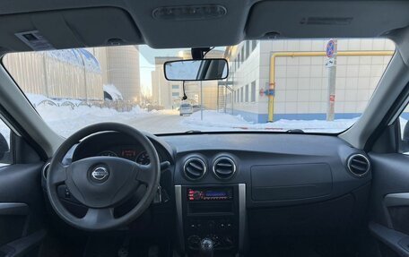 Nissan Almera, 2015 год, 590 000 рублей, 15 фотография