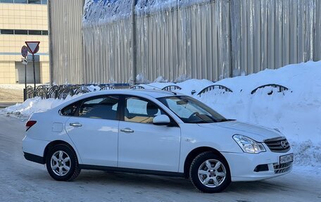 Nissan Almera, 2015 год, 590 000 рублей, 20 фотография