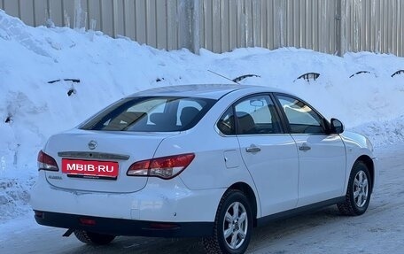 Nissan Almera, 2015 год, 590 000 рублей, 3 фотография