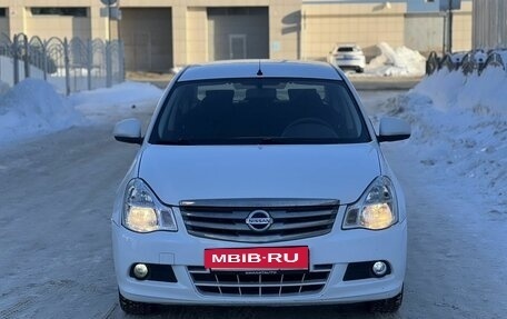 Nissan Almera, 2015 год, 590 000 рублей, 2 фотография