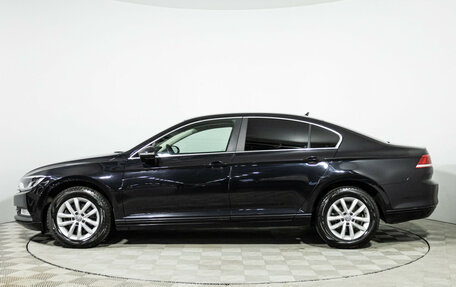 Volkswagen Passat B8 рестайлинг, 2017 год, 1 949 700 рублей, 8 фотография